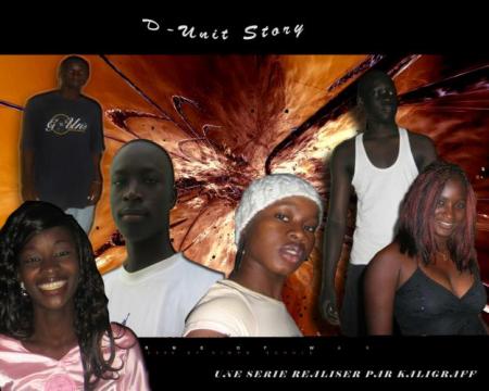 THE  SAME   DUNIT  CLAN  REAL